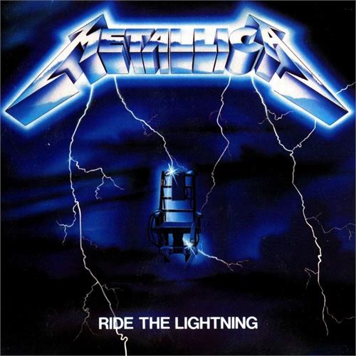 Metallica Ride The Lightning (4LP+6CD+DVD)